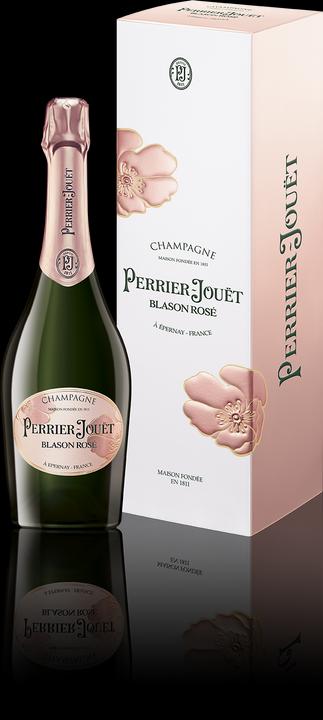 Immagine prodotto Perrier-Jouët Blason Rosé Brut (1 x 75 cl)