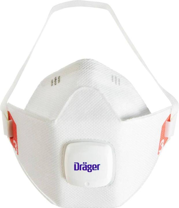 Produktbild Dräger Respirators FFP3 X-plore 1930 V (FFP3, 1 x)