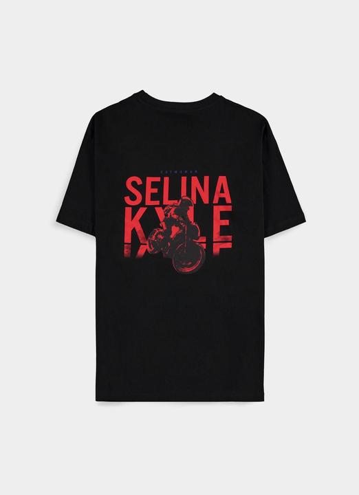 Actual product image Difuzed Warner - The Batman (2022) - Women's Short Sleeved T-shirt - M (M)