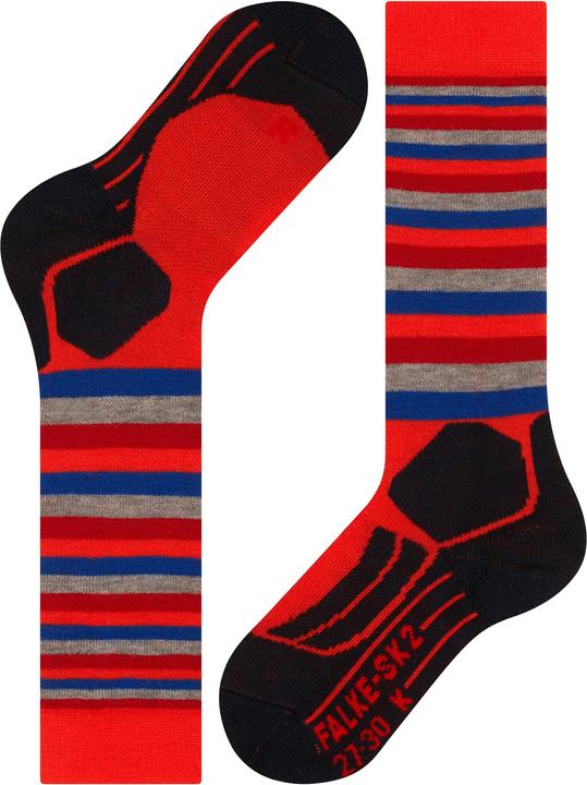 Immagine prodotto Falke SK2 Stripes Kids (23 - 26)