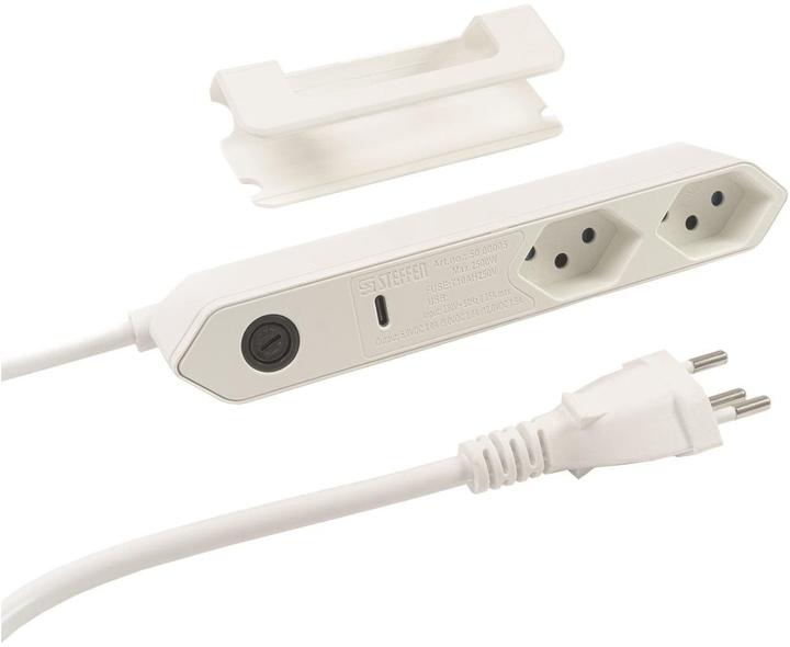 Steffen Steba (13 x, USB-C, 1.50 m)