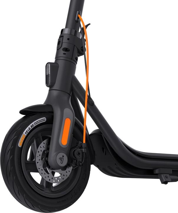 Actual product image Segway-Ninebot F2E Plus (25 km/h, 55 km, 400 W)