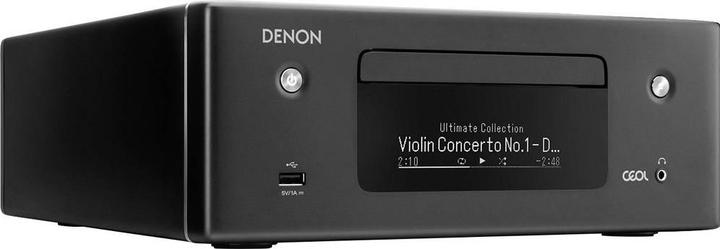 Actual product image Denon CEOL RCD-N10 (Bluetooth, Wi-Fi, 1x 65 W)
