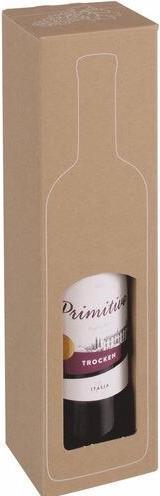 Produktbild Dinkhauser Kartonagen Geschenkbox SAWP 181.201 SAWP Pappkarton (Geschenkbox, 10 x)