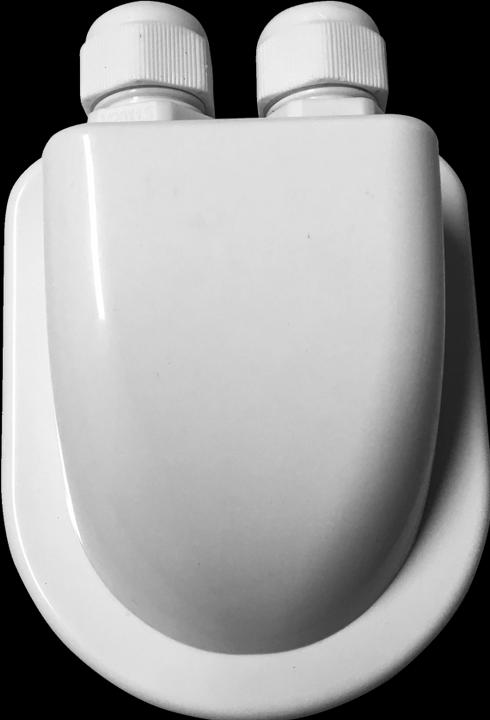Immagine prodotto Voltima Condotto da tetto in plastica per installazione solare (bianco) TIPO 1