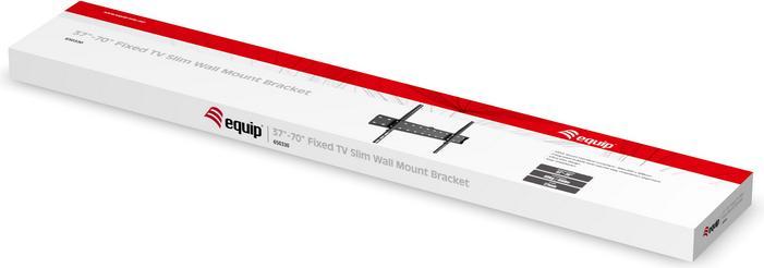 Actual product image equip Wall mount /50kg 1TFT fixed (Wall, 70", 40 kg)