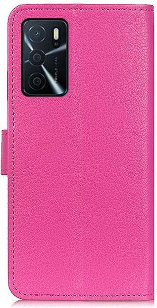 Immagine prodotto MU Classic Serie di copertine per libri in pelle Litchi (Oppo A16s, Oppo A54s)