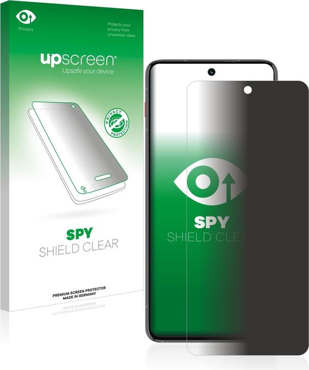 Image du produit upscreen Spy Shield Protection Anti-Espion (1 pièce(s), Motorola ThinkPhone)