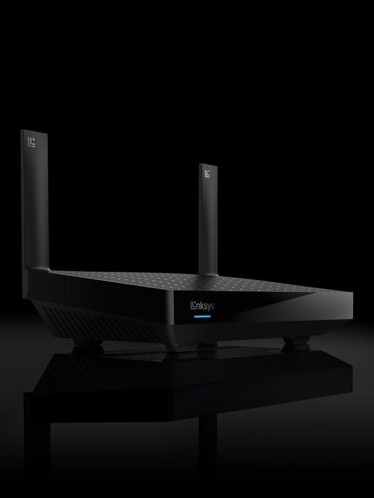Produktbild Linksys Hydra Pro 6 Whole-Home Mesh Wi-Fi 6 MR5500 AX5400 Dual Band Router