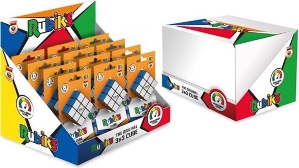 Produktbild Maki Rubiks 3x3 Cube (6063037) (3 x 3)