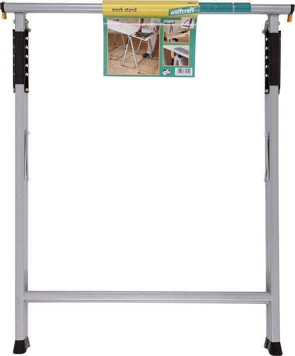 Actual product image wolfcraft wolfcraft 1 workstand - Auflagebock (62 cm, 64 cm)