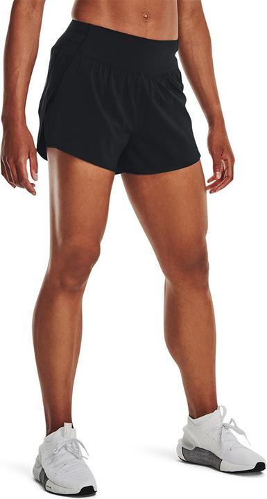 Actual product image Under Armour Flex Woven 2-in-1 Training Shorts Ladies (S)