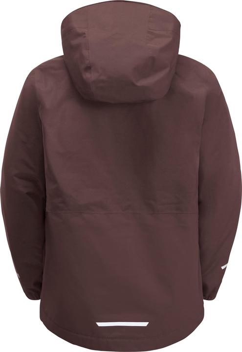 Actual product image Jack Wolfskin Snowy Days Jacket K (164)