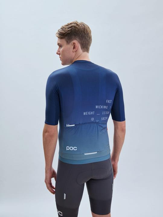 Produktbild Poc M's Pristine Print Jersey (L)