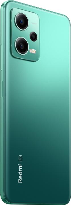 Produktbild Xiaomi Redmi Note 12 5G (128 GB, Forest Green, 6.67", Hybrid Dual SIM, 48 Mpx, 5G)