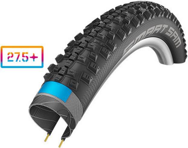 Produktbild Schwalbe Smart Sam (27.5 x 2.60, 65-584)