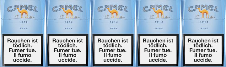 Immagine prodotto Camel Scatola blu (10 pz.)