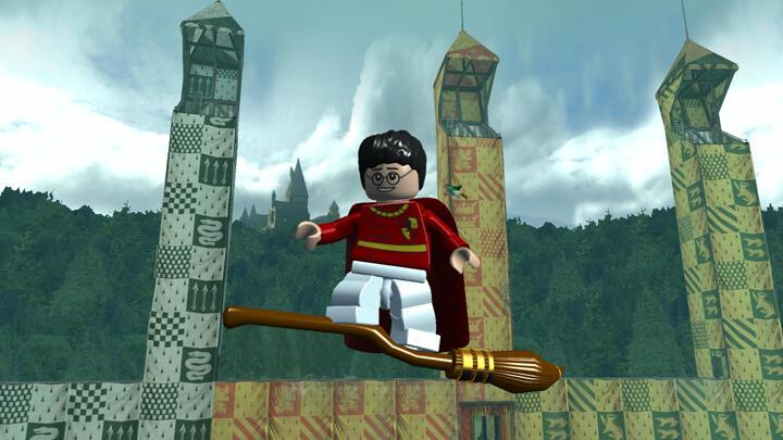 Immagine prodotto WB LEGO Harry Potter: Anni 1-4 (successi di platino) (importazione) (Xbox 360, DE)