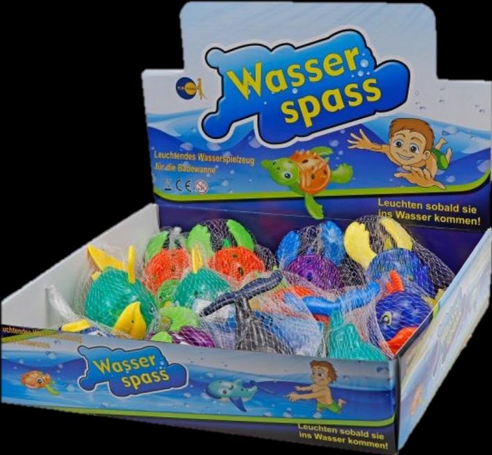 Immagine prodotto Magni Animali da bagno luminosi assortiti