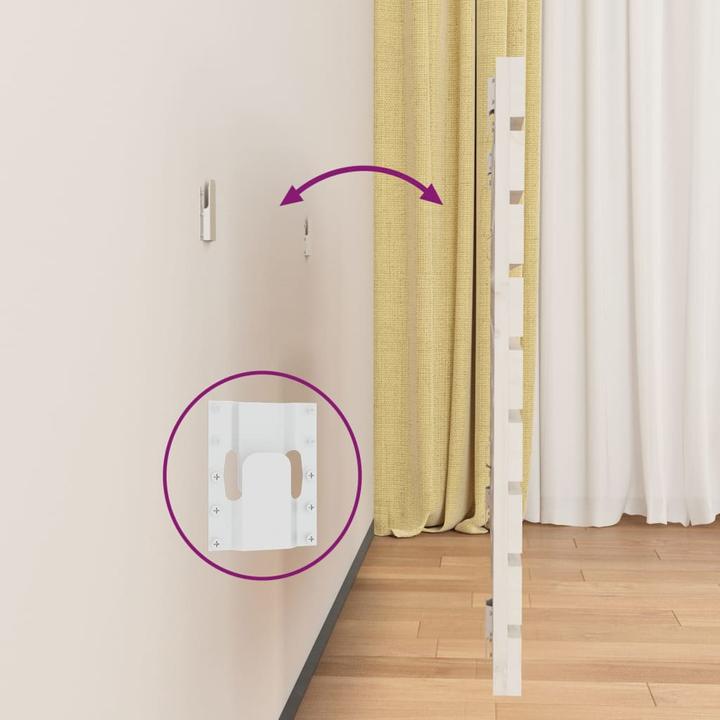 Actual product image VidaXL Oksiutka (81 x 3 x 63 cm)