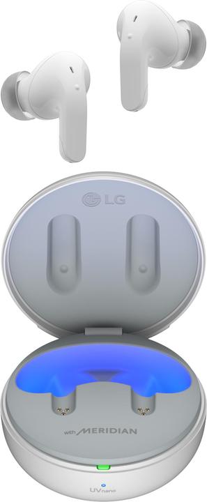 Actual product image LG DT60Q (ANC, 9 h, Wireless)