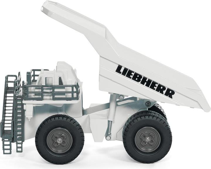 Actual product image Siku Liebherr dump truck T264