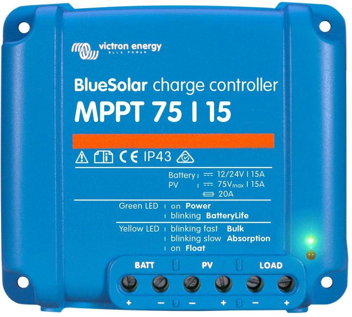 Actual product image Victron Energy BlueSolar