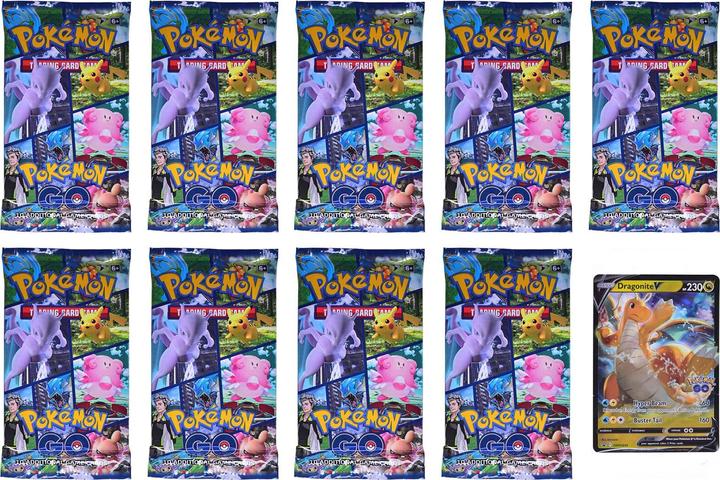 Immagine prodotto Pokémon Pokémon GO (Inglese, Box Set e Collezione)