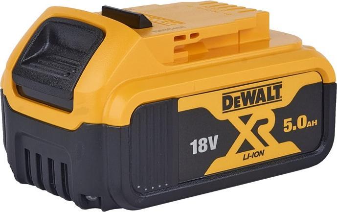 Productafbeelding DeWalt 18V DCK690P3T COMBO KIT (DCD796 + DCF887 + DCS565 + DCH273 + DCS334 + DCL040) 3x5 0Ah 2x TST