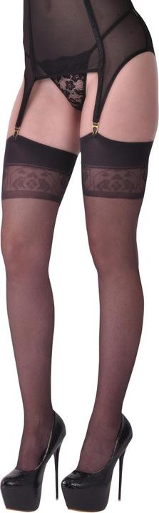 Produktbild Legg Story schwarz Strümpfe Erica - T1/2