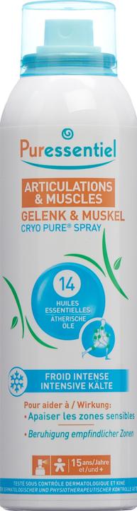 Puressentiel CryoPure (1 x, 150 ml, 176 g)