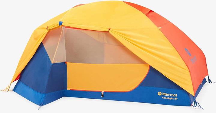 Actual product image Marmot Limelight 2P (Dome tent, 2.55 kg, 2 persons)