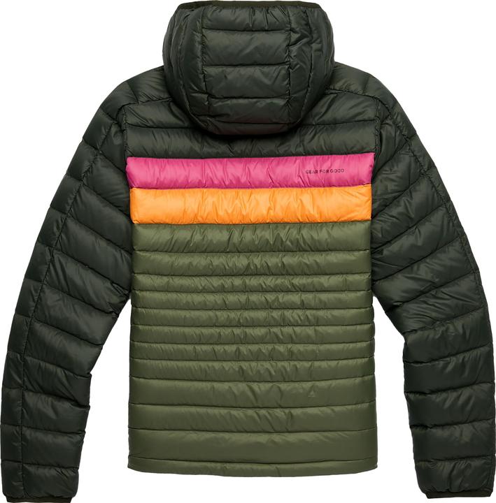 Image du produit Cotopaxi Fuego Down Hooded Jacket (S)