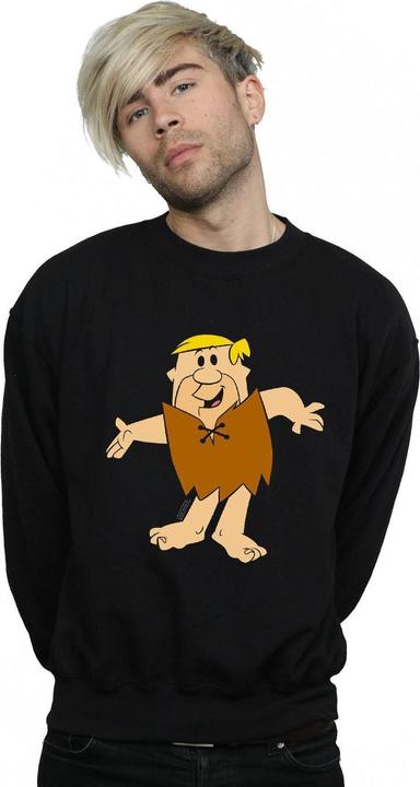 Produktbild The Flintstones Barney Rubble Classic Pose Sweatshirt (S)
