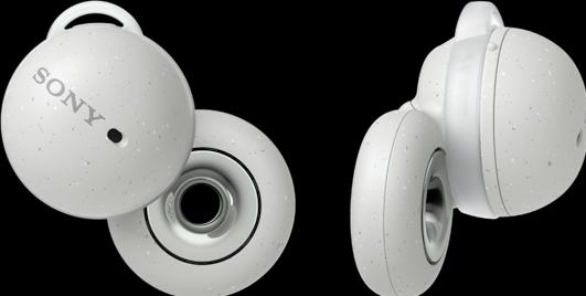 Produktbild Sony LinkBuds (ANC, 5.50 h, Kabellos)