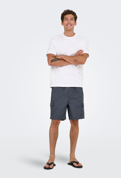 Produktbild Only & Sons ONSKAL Slim Fit Shorts Shorts (XL)