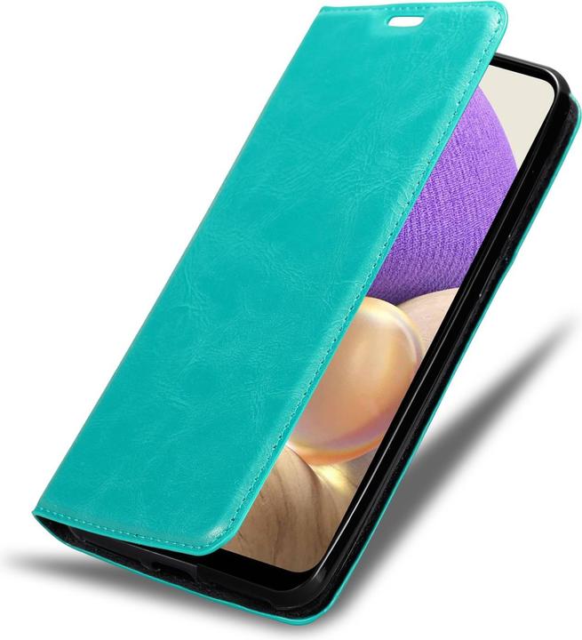Produktbild Cadorabo Book Invisible Magnet Cover (Samsung Galaxy A32 5G)