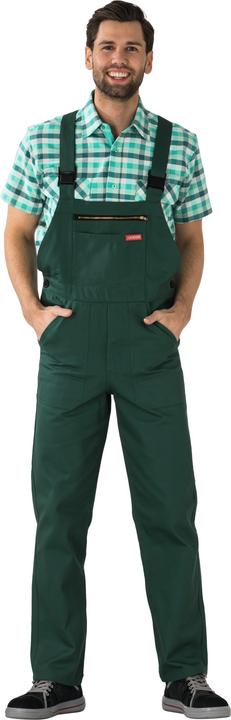 Produktbild Planam Latzhose mittelgrün 28 29 (W28/L29)