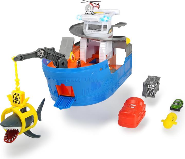 Actual product image Dickie shark attack