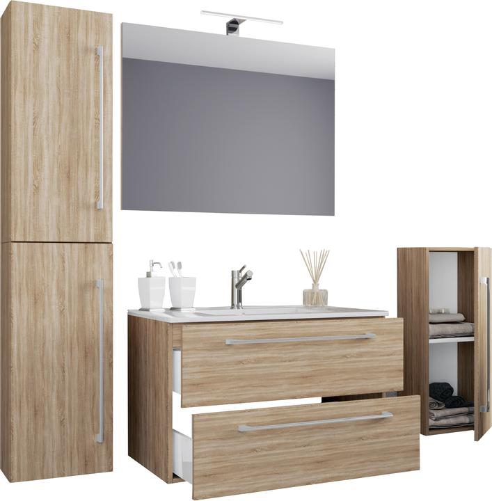 Produktbild VCM 5.-tlg.Badmöbel-Set