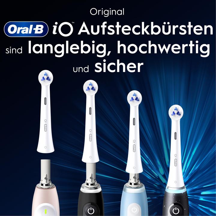Actual product image Oral-B iO Interdental cleaning (2 x)