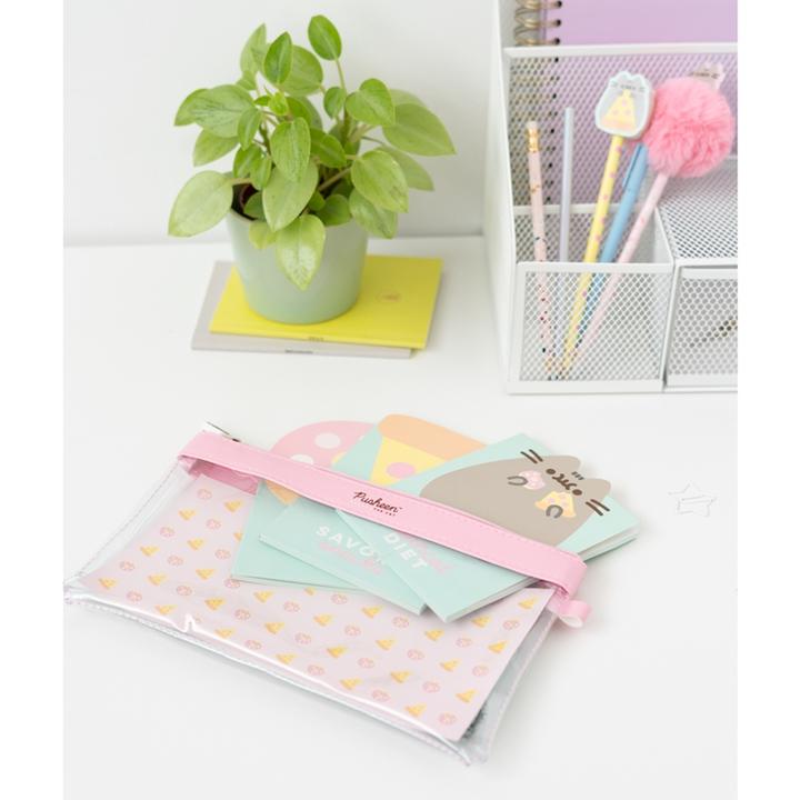 Produktbild Etui Pusheen 6-teilig