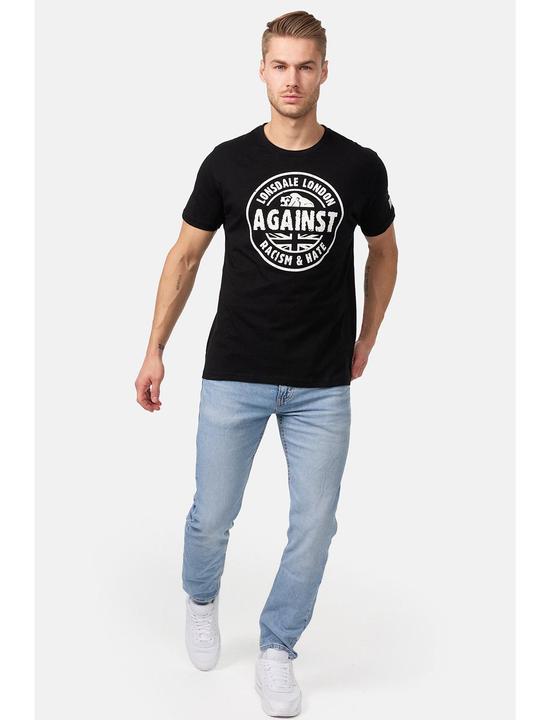 Produktbild Lonsdale T-Shirt gegen Rassismus (L)