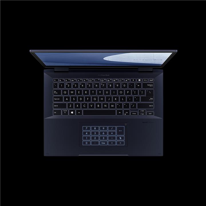 Image du produit ASUS ExpertBook B7 (14", Intel Core i7-1195G7, 32 Go, 1000 Go, CH)