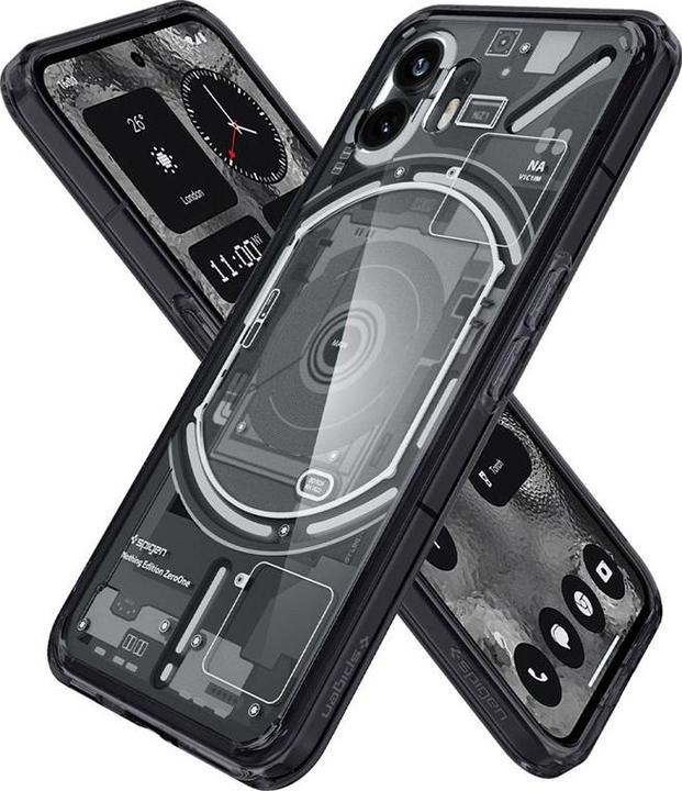 Actual product image Spigen Ultra Hybrid (Nothing Phone (2))