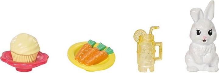 Actual product image Barbie Club Chelsea Doll and Pet Picnic