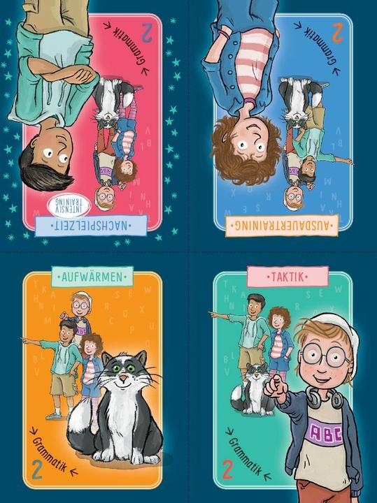 Produktbild Duden Übungsheft - Grammatik 2.Klasse (Deutsch, Stefan Leuchtenberg, Maria Geipel, 2024)