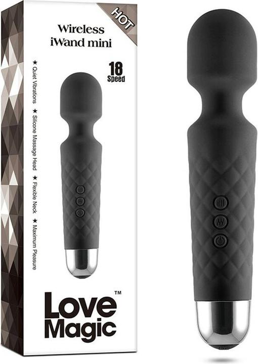 Image du produit Love Magic - IWand Mini - Vibrateur mural