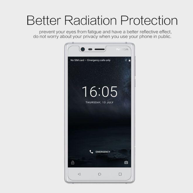 Image du produit Nillkin Série Matte (1 pièce(s), Nokia 3)