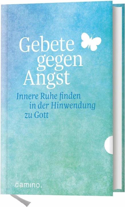 Actual product image Gebete gegen die Angst (German, 2020)